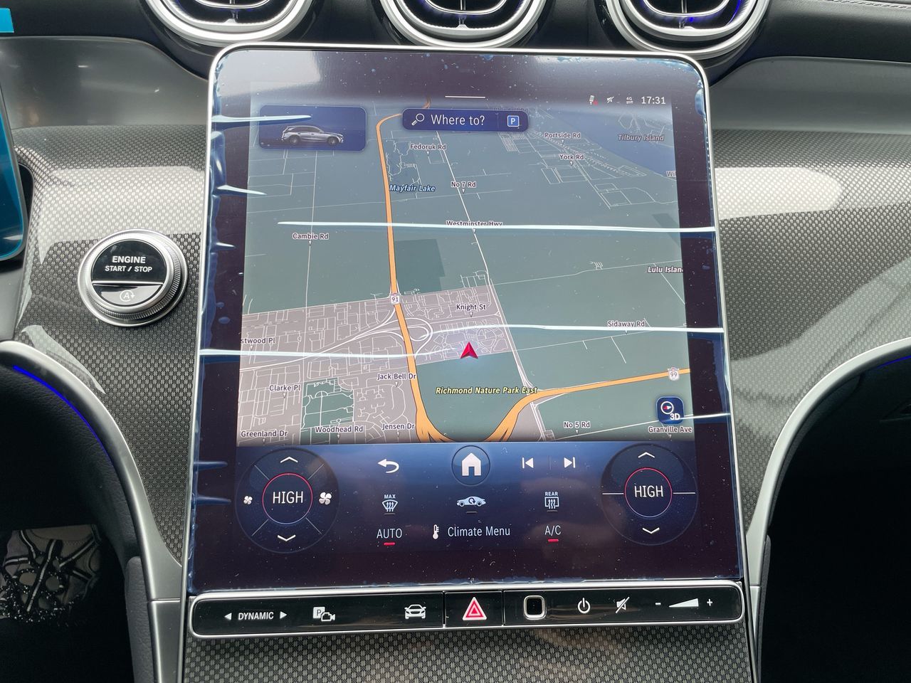 Mercedes-Benz GLC  2026 à Richmond, Colombie-Britannique