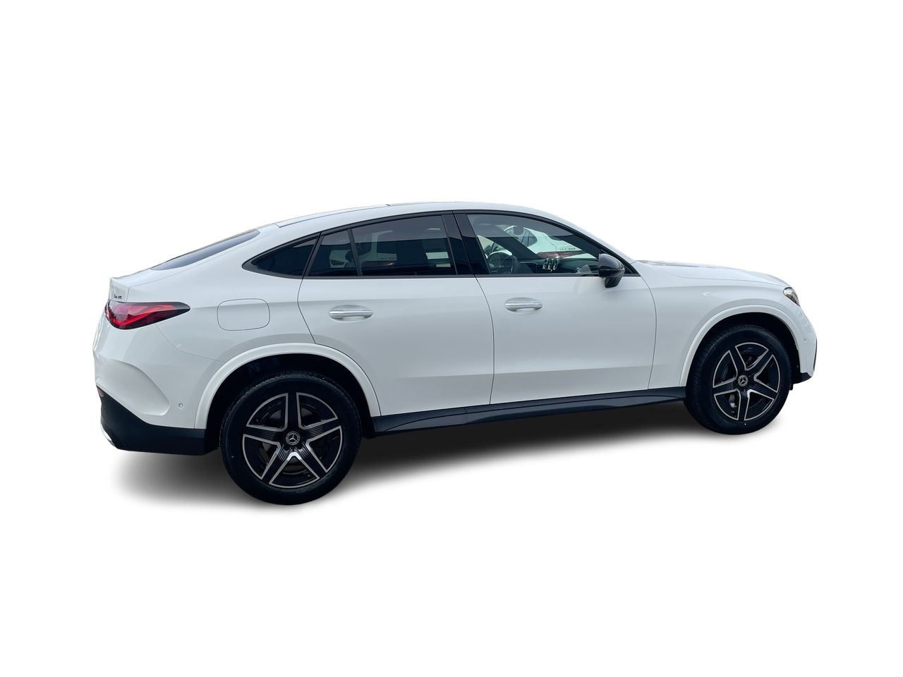 2026 Mercedes-Benz GLC Coupe