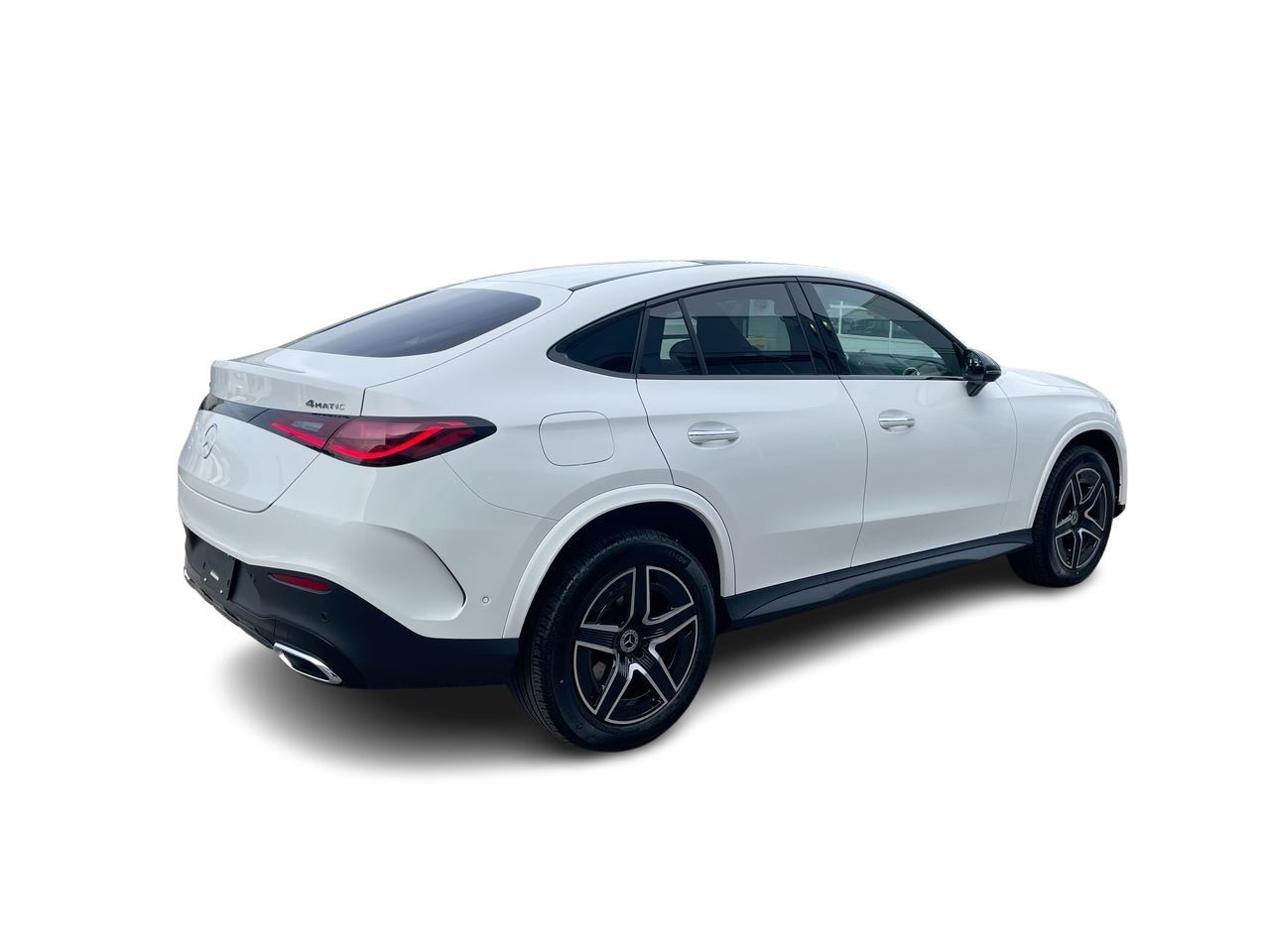 2026 Mercedes-Benz GLC Coupe