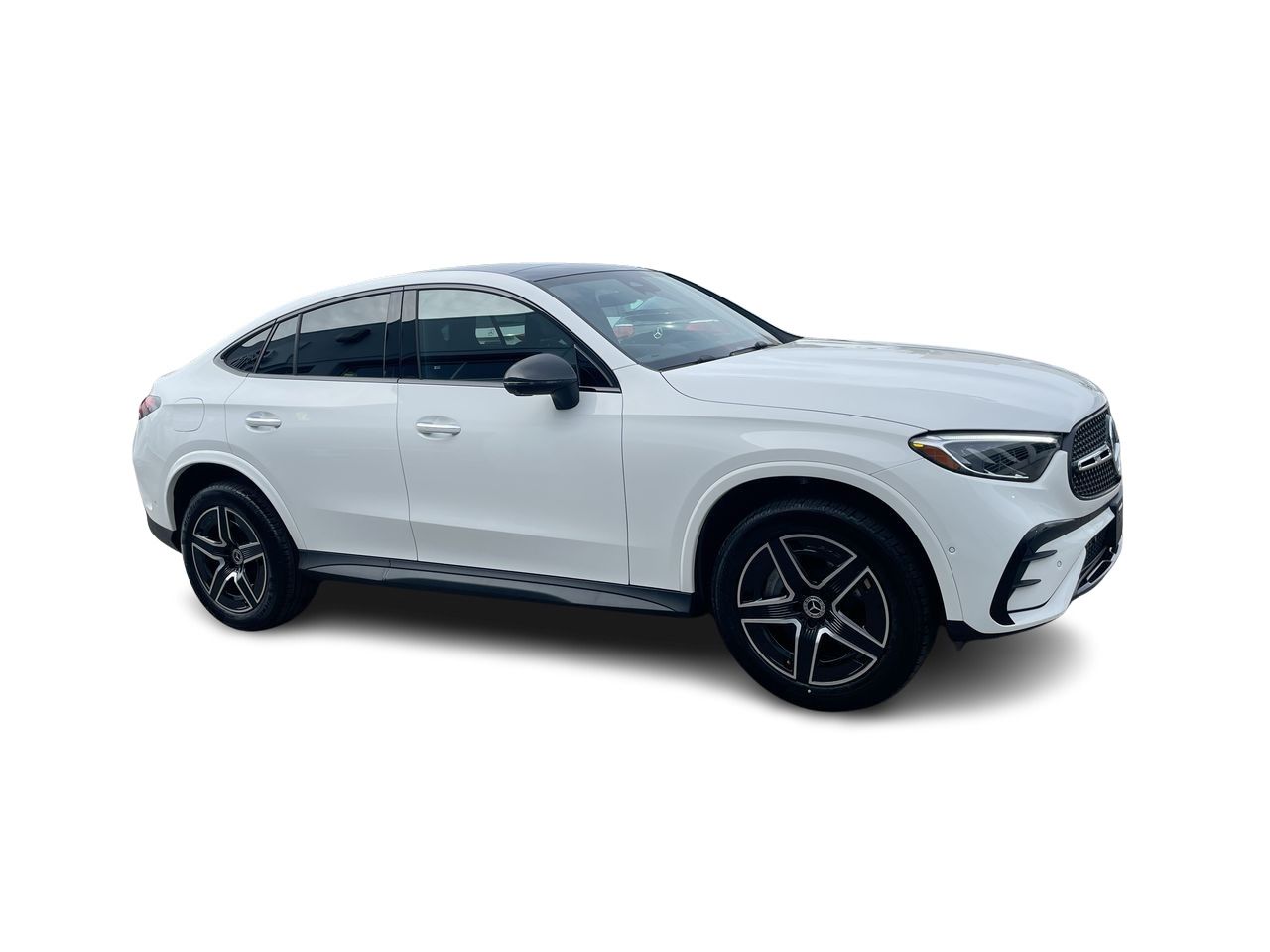 2026 Mercedes-Benz GLC Coupe