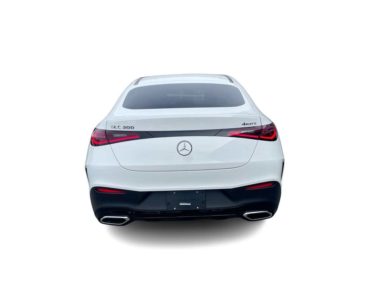 2026 Mercedes-Benz GLC Coupe