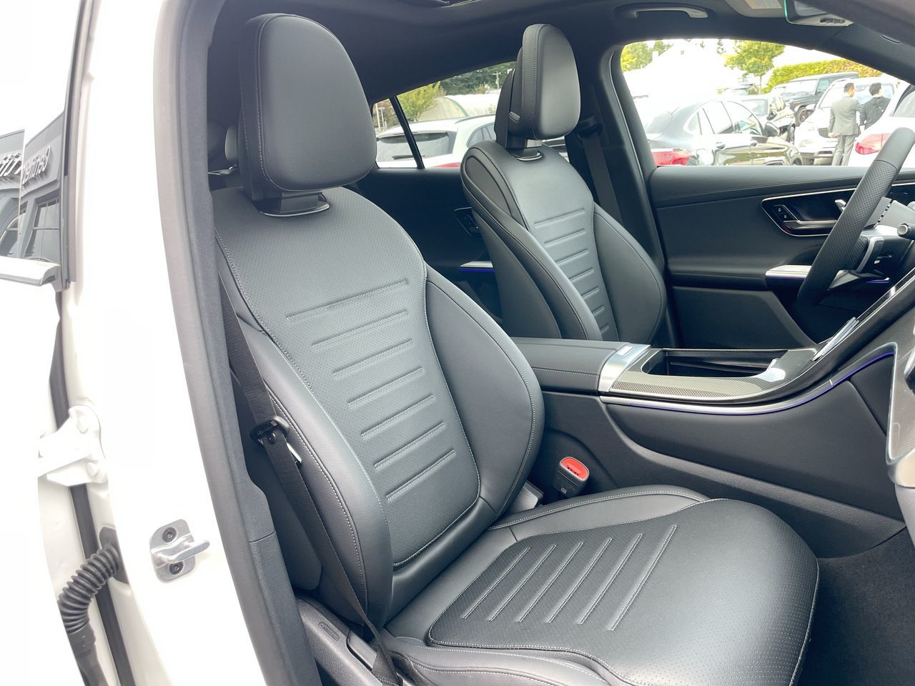 2026 Mercedes-Benz GLC Coupe