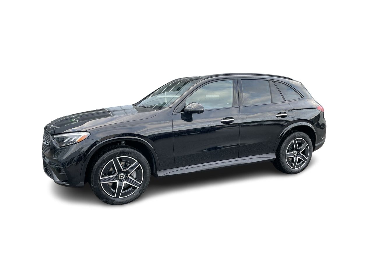 2026 Mercedes-Benz GLC in Richmond, British Columbia