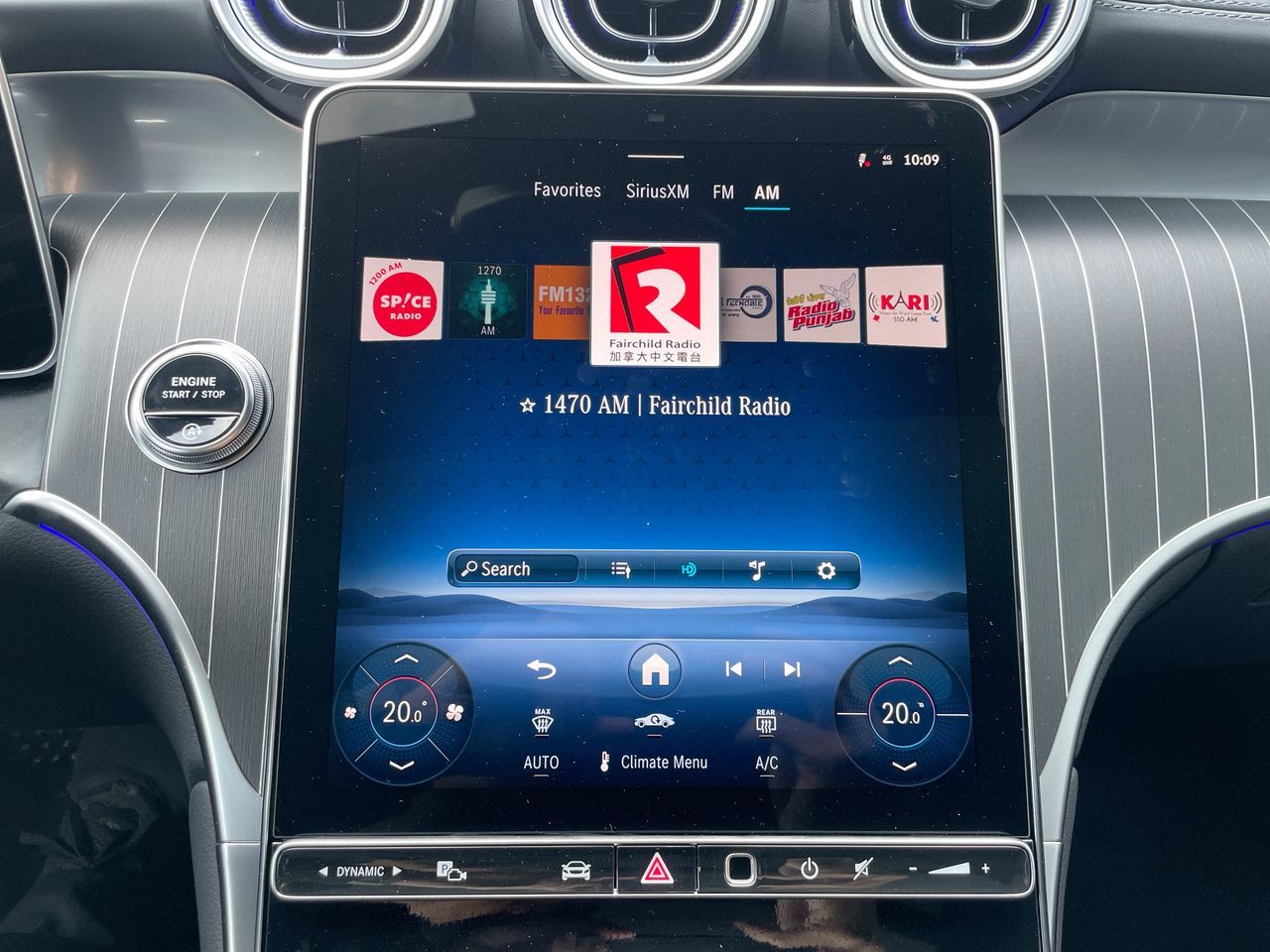 2026 Mercedes-Benz GLC in Richmond, British Columbia