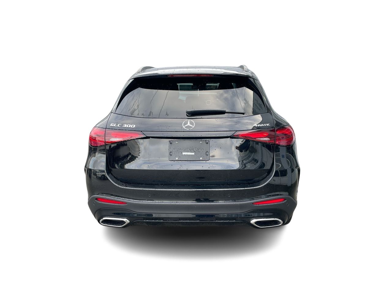 2026 Mercedes-Benz GLC in Richmond, British Columbia