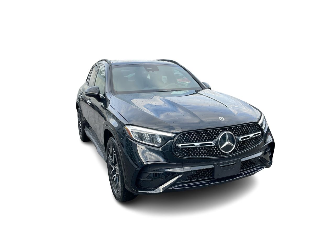 2026 Mercedes-Benz GLC in Richmond, British Columbia