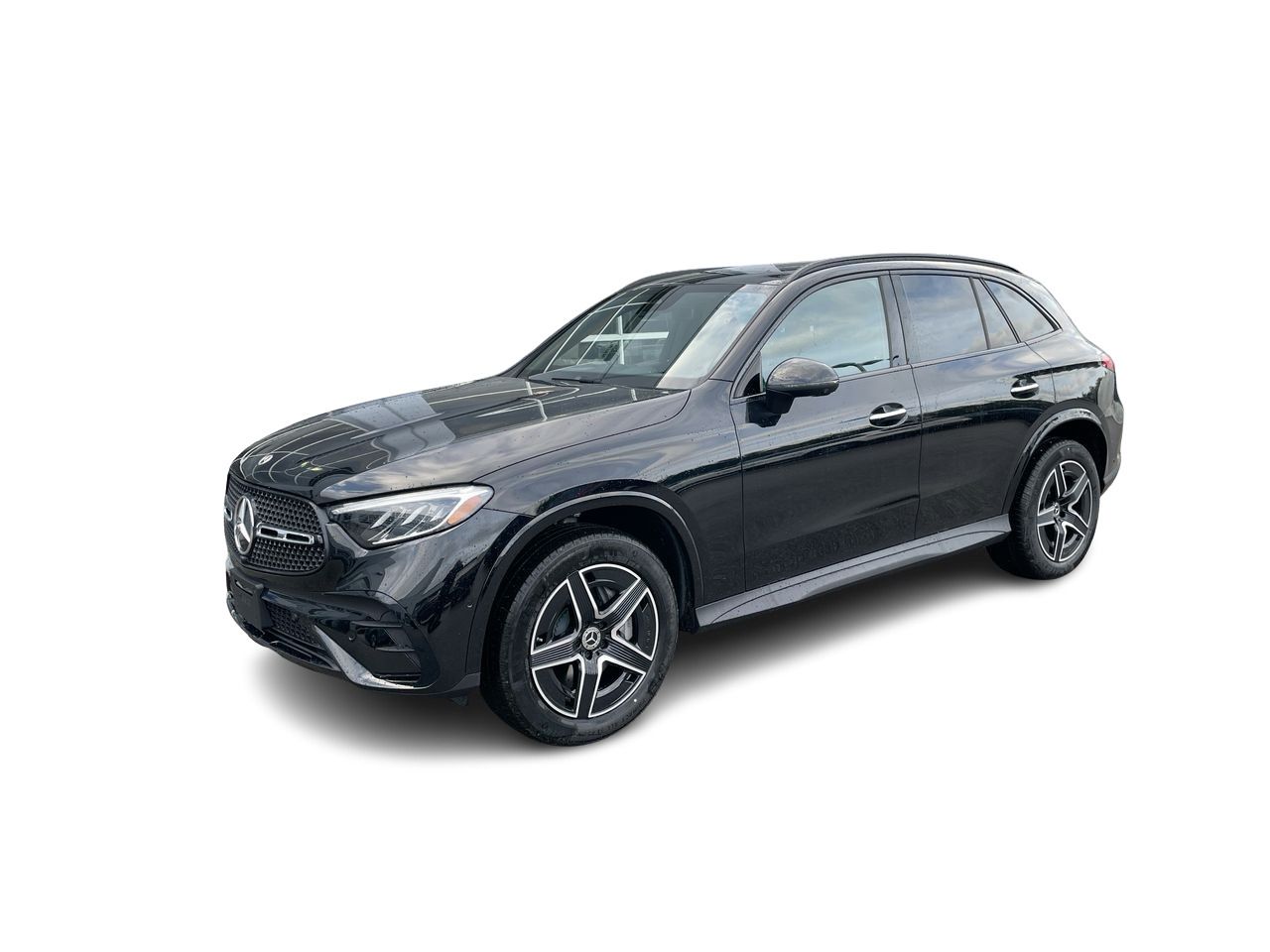 2026 Mercedes-Benz GLC in Richmond, British Columbia