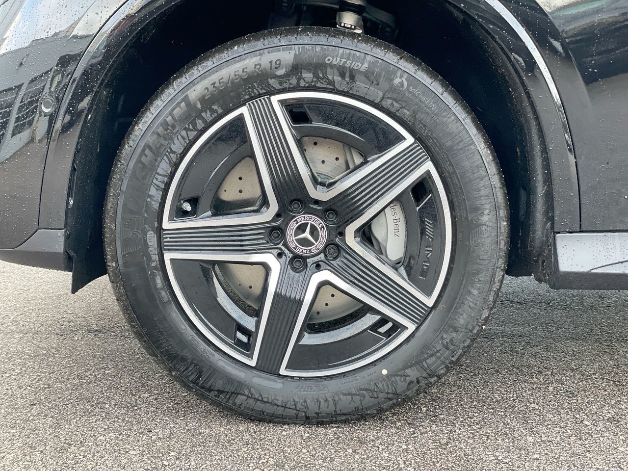 2026 Mercedes-Benz GLC in Richmond, British Columbia