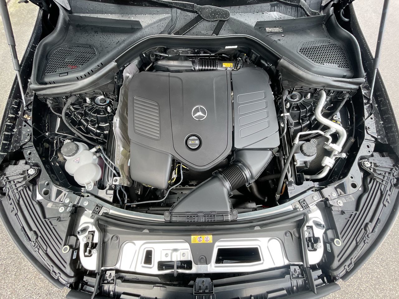 2026 Mercedes-Benz GLC in Richmond, British Columbia