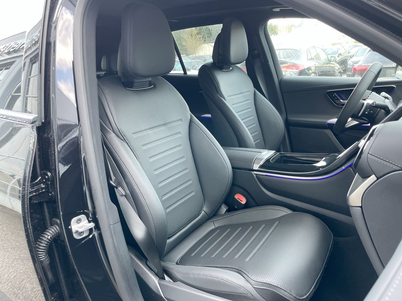 2026 Mercedes-Benz GLC in Richmond, British Columbia