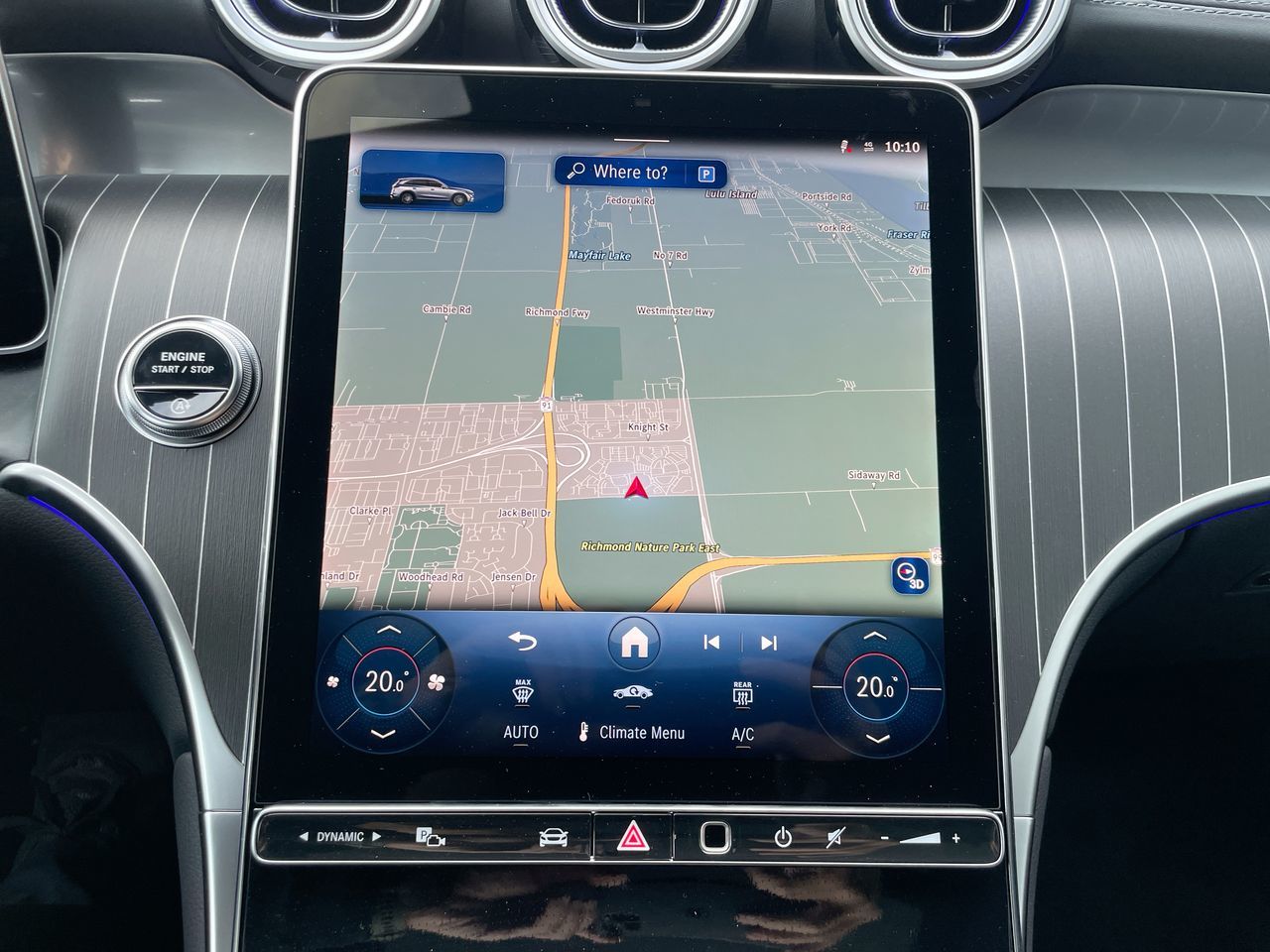 2026 Mercedes-Benz GLC in Richmond, British Columbia