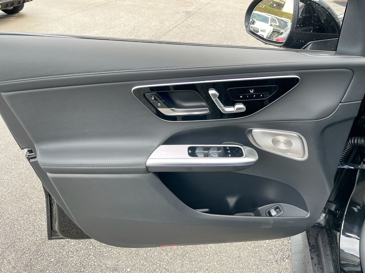 2026 Mercedes-Benz GLC in Richmond, British Columbia