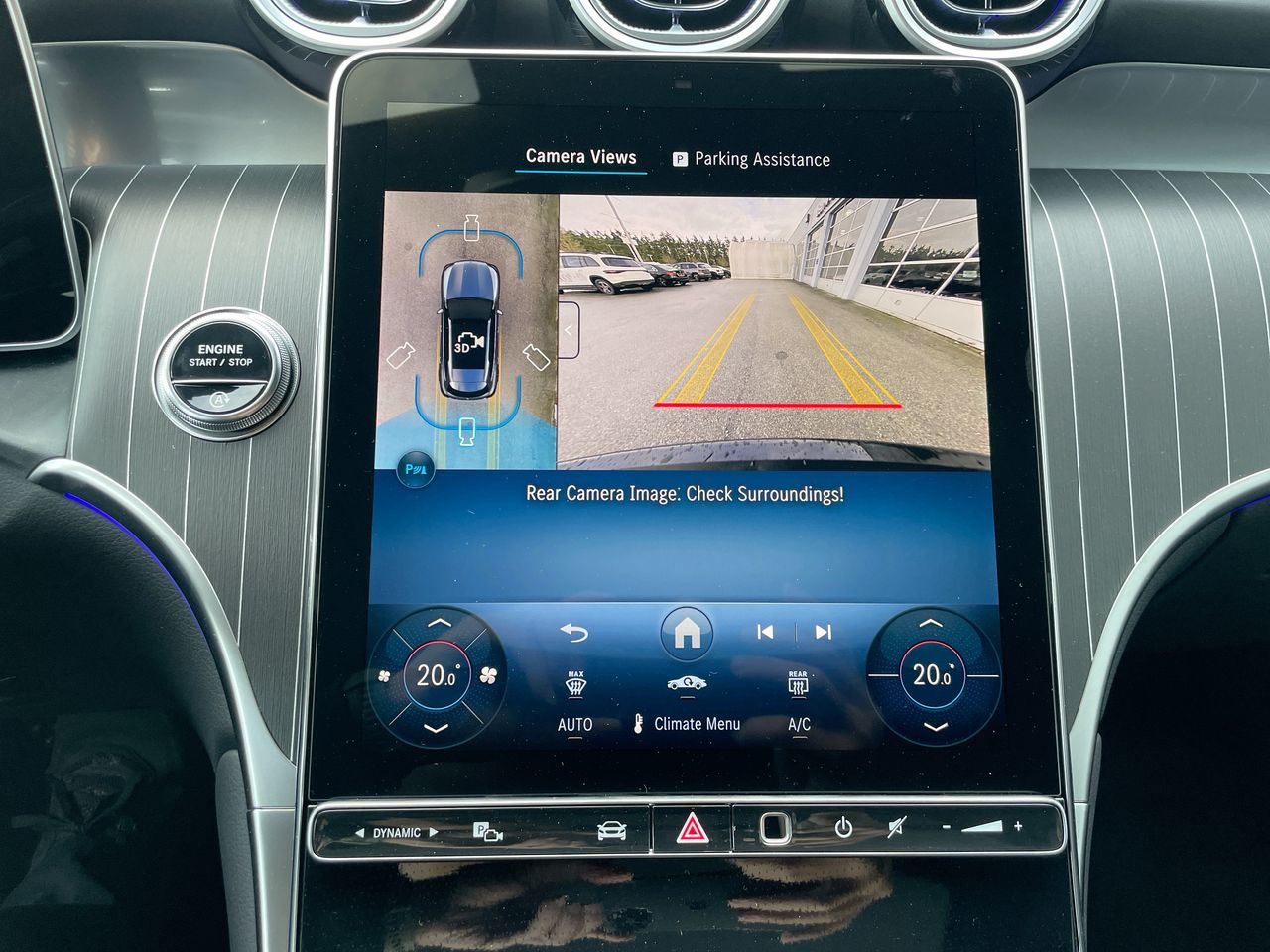 2026 Mercedes-Benz GLC in Richmond, British Columbia