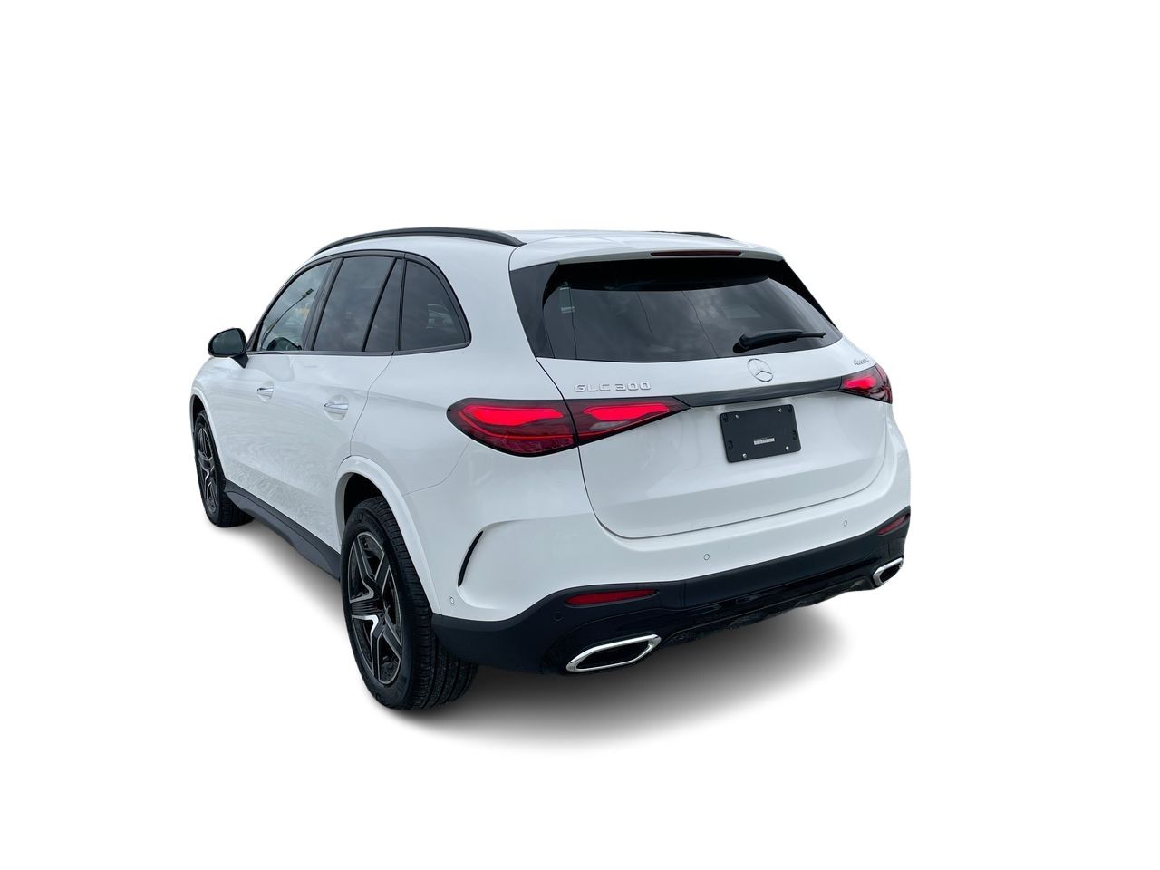 2026 Mercedes-Benz GLC