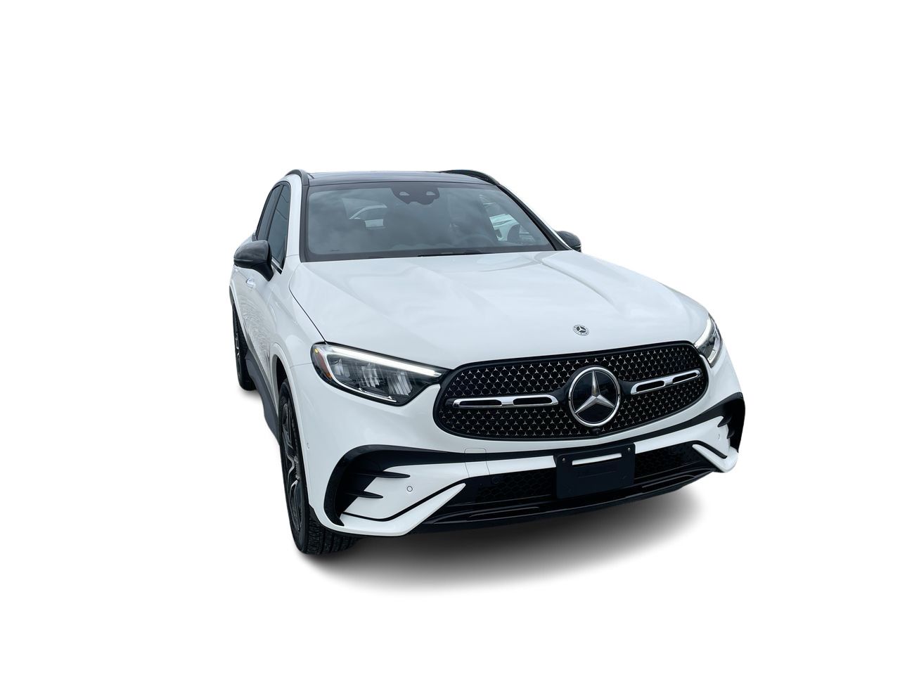 2026 Mercedes-Benz GLC