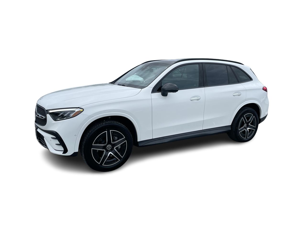 2026 Mercedes-Benz GLC
