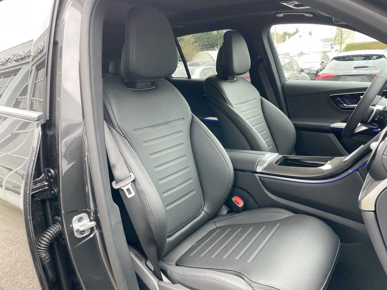 2026 Mercedes-Benz GLC in Richmond, British Columbia