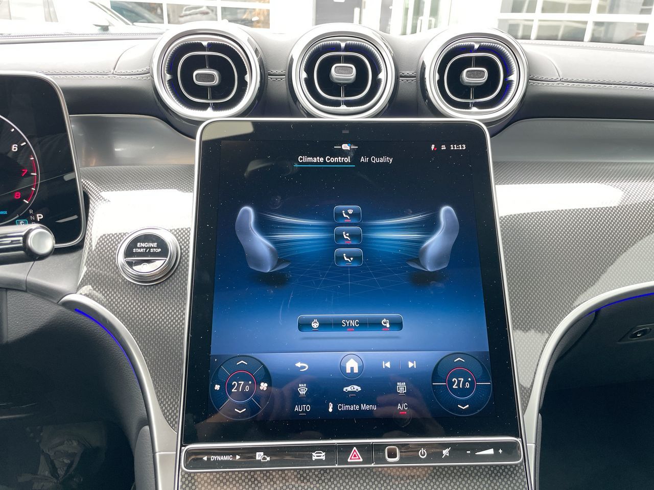 2026 Mercedes-Benz GLC in Richmond, British Columbia