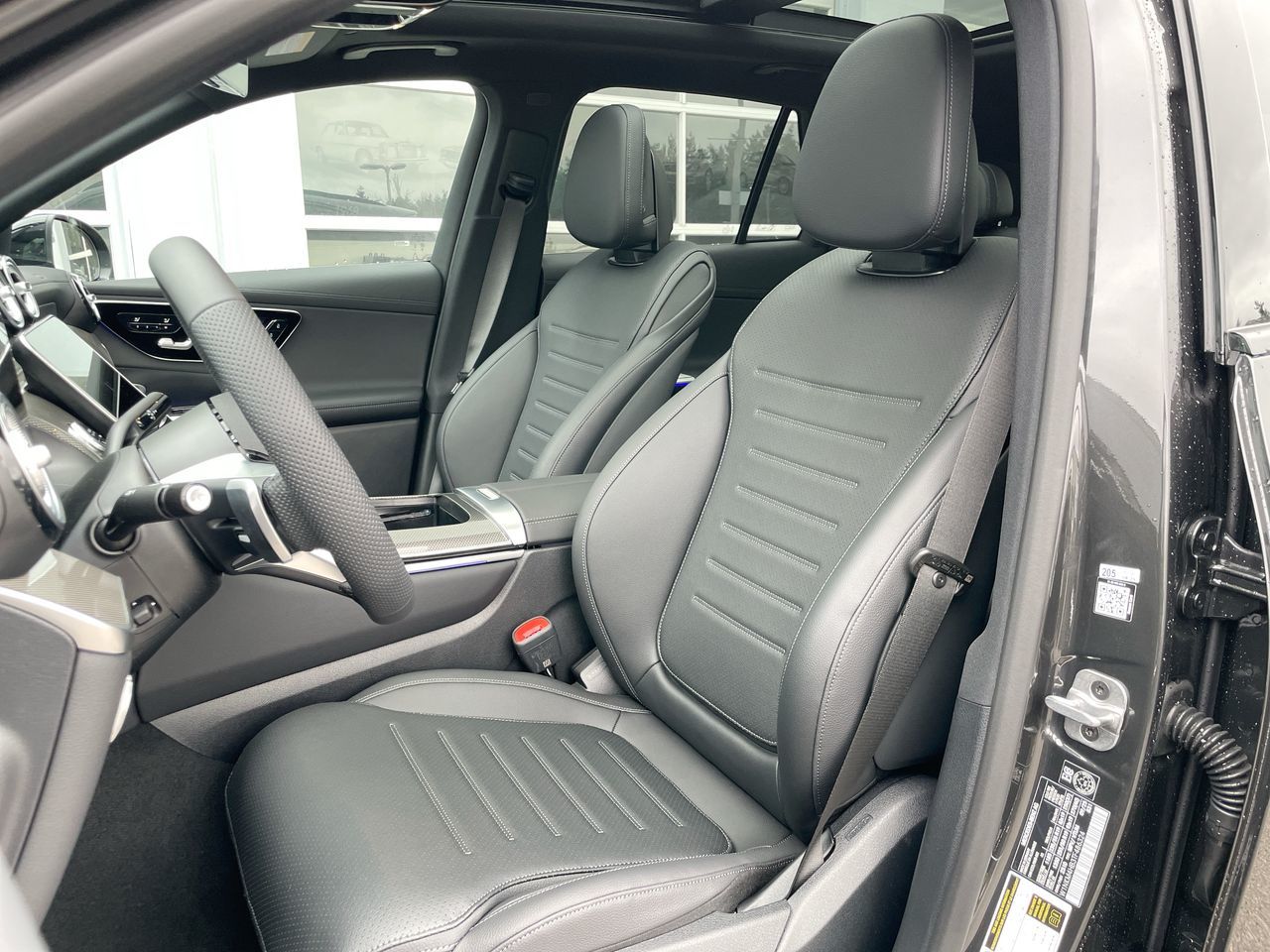 2026 Mercedes-Benz GLC in Richmond, British Columbia