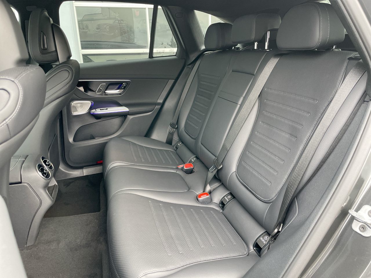 2026 Mercedes-Benz GLC in Richmond, British Columbia