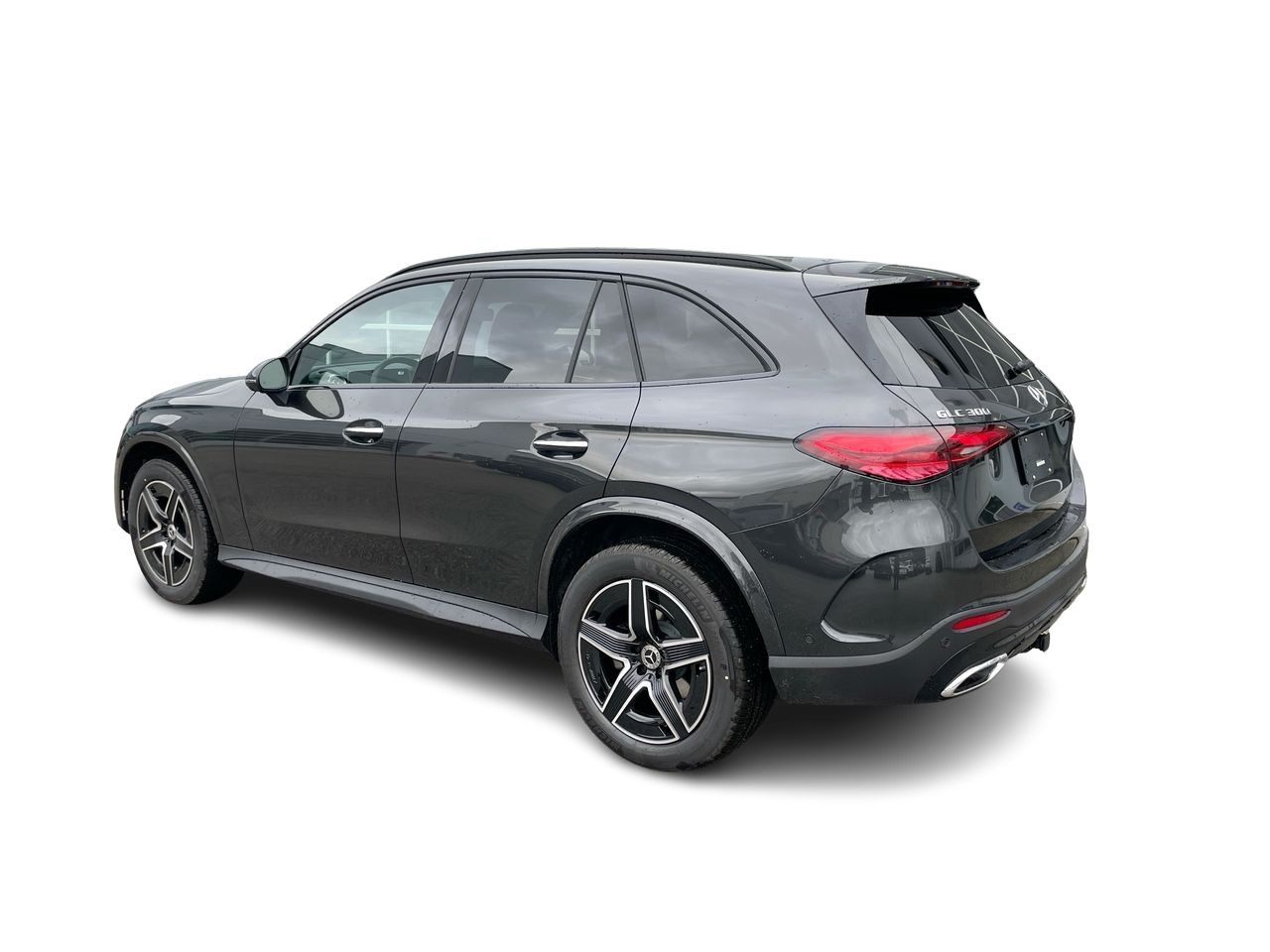 2026 Mercedes-Benz GLC in Richmond, British Columbia