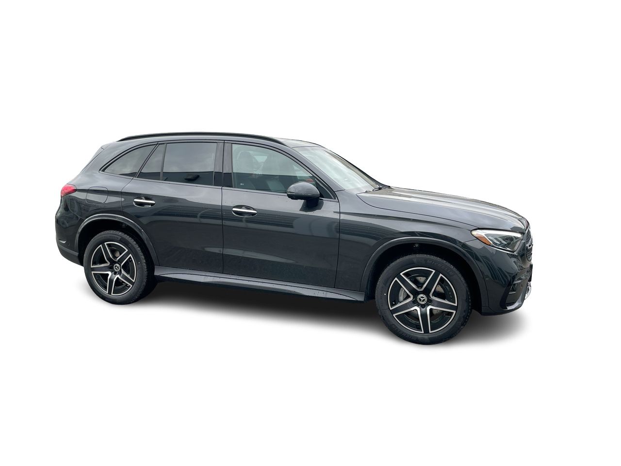 2026 Mercedes-Benz GLC in Richmond, British Columbia