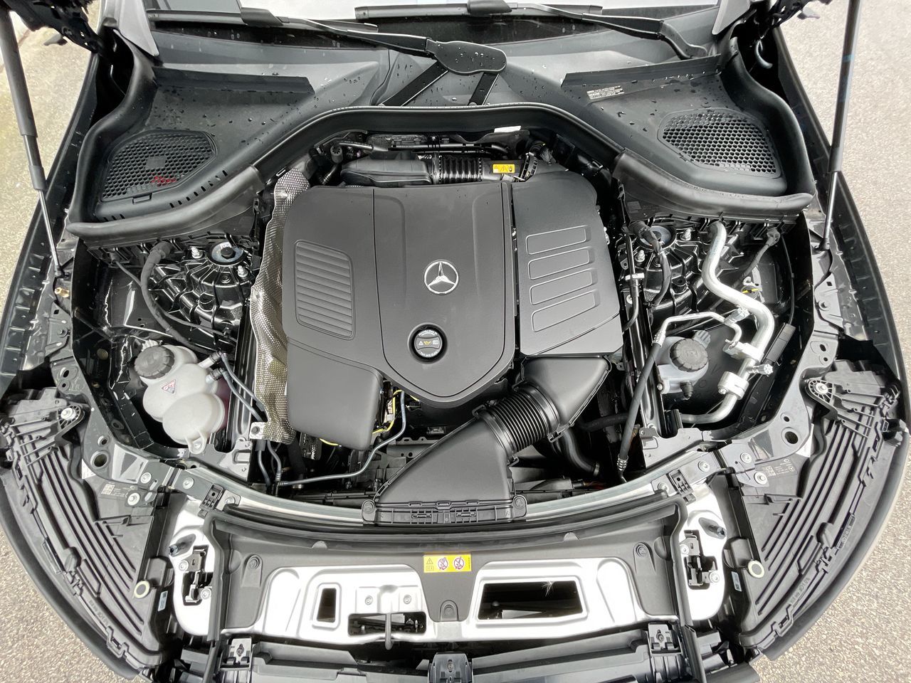 2026 Mercedes-Benz GLC in Richmond, British Columbia