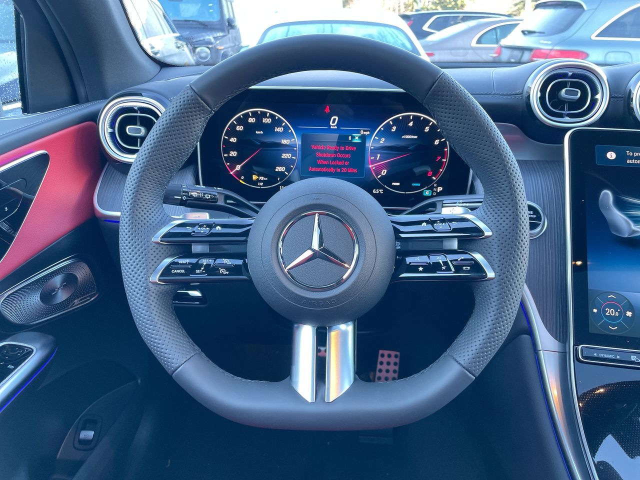 Mercedes-Benz GLC  2026 à Richmond, Colombie-Britannique