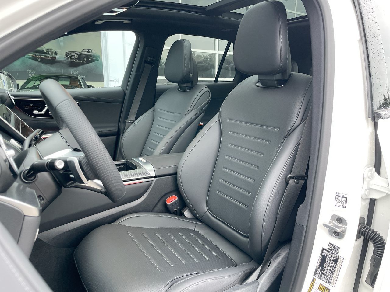 Mercedes-Benz GLC  2026 à Richmond, Colombie-Britannique