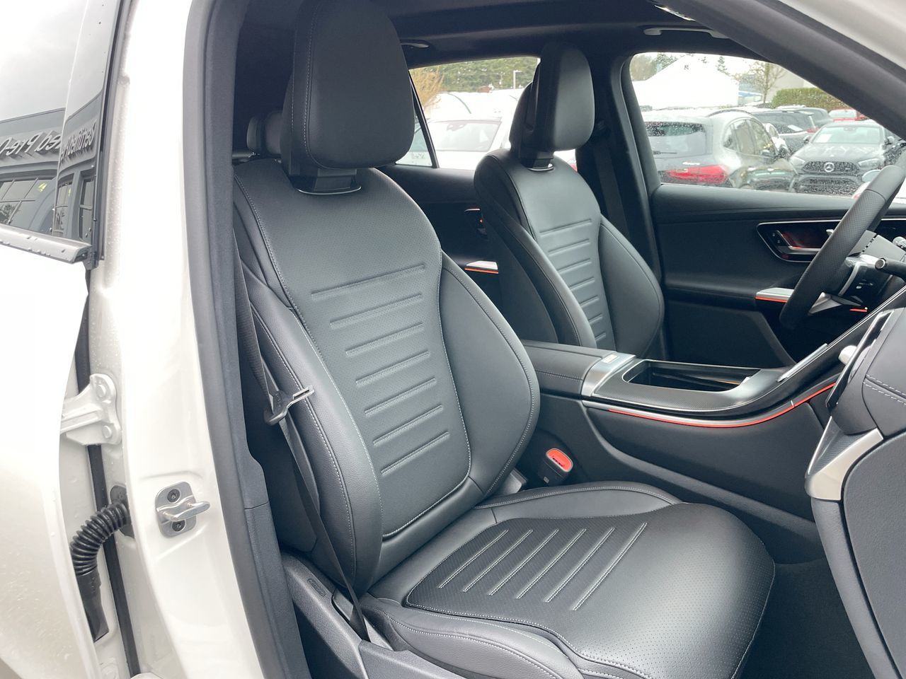 Mercedes-Benz GLC  2026 à Richmond, Colombie-Britannique