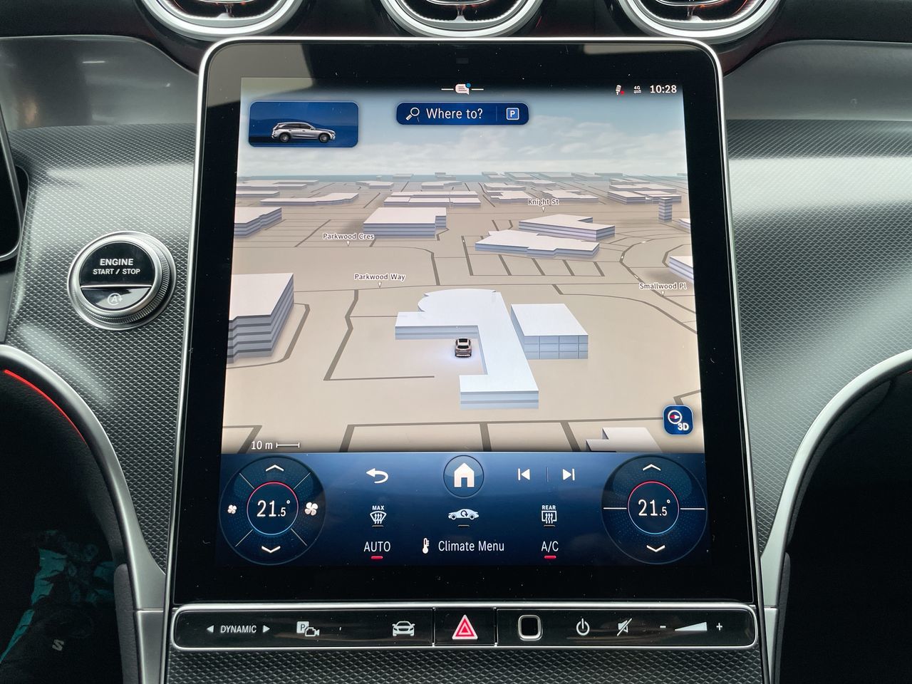 Mercedes-Benz GLC  2026 à Richmond, Colombie-Britannique