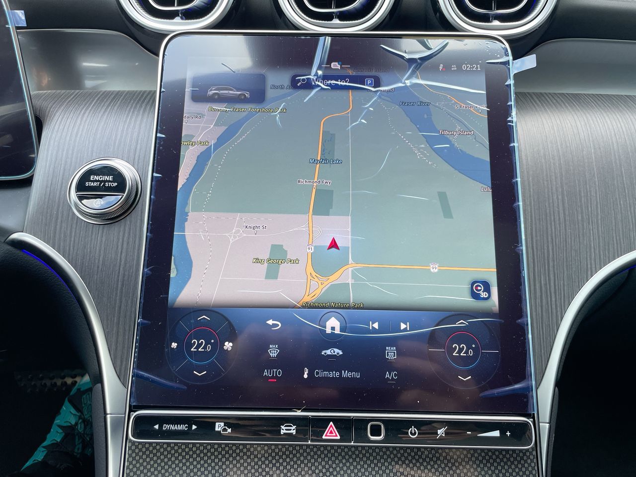 2026 Mercedes-Benz GLC