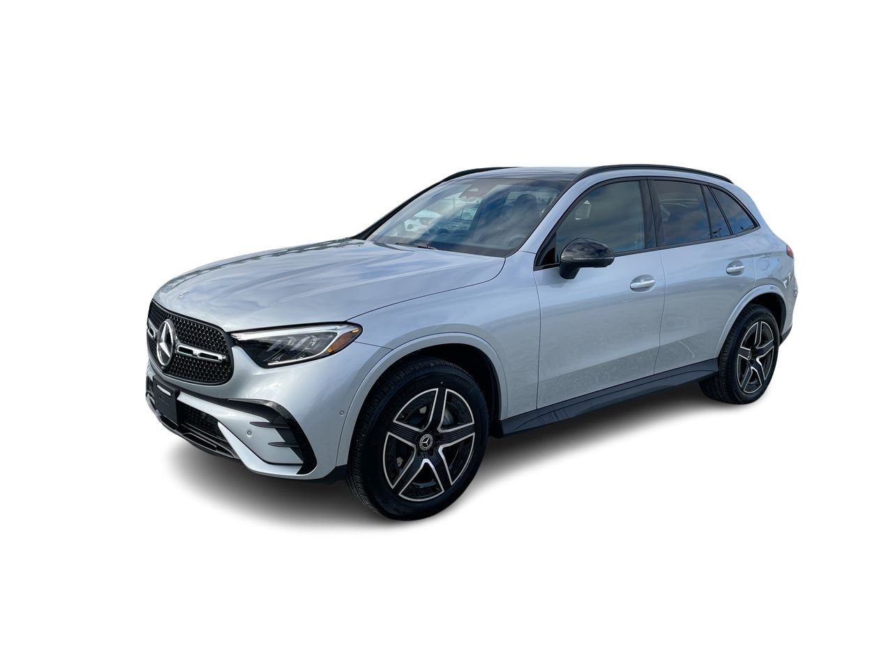 2026 Mercedes-Benz GLC