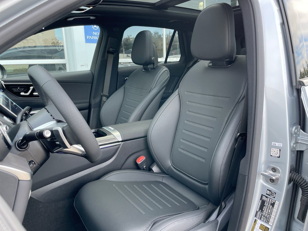 2026 Mercedes-Benz GLC