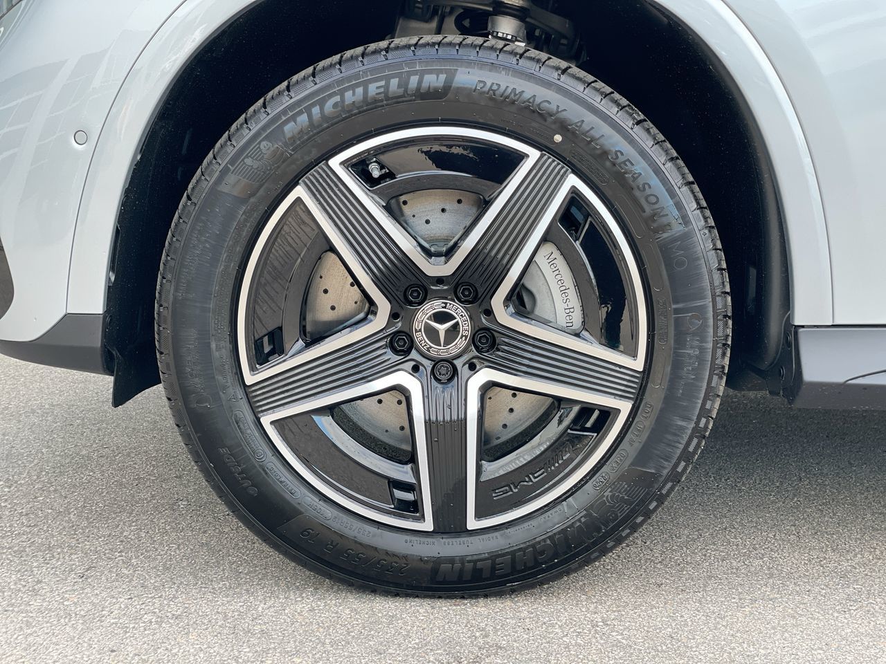 2026 Mercedes-Benz GLC