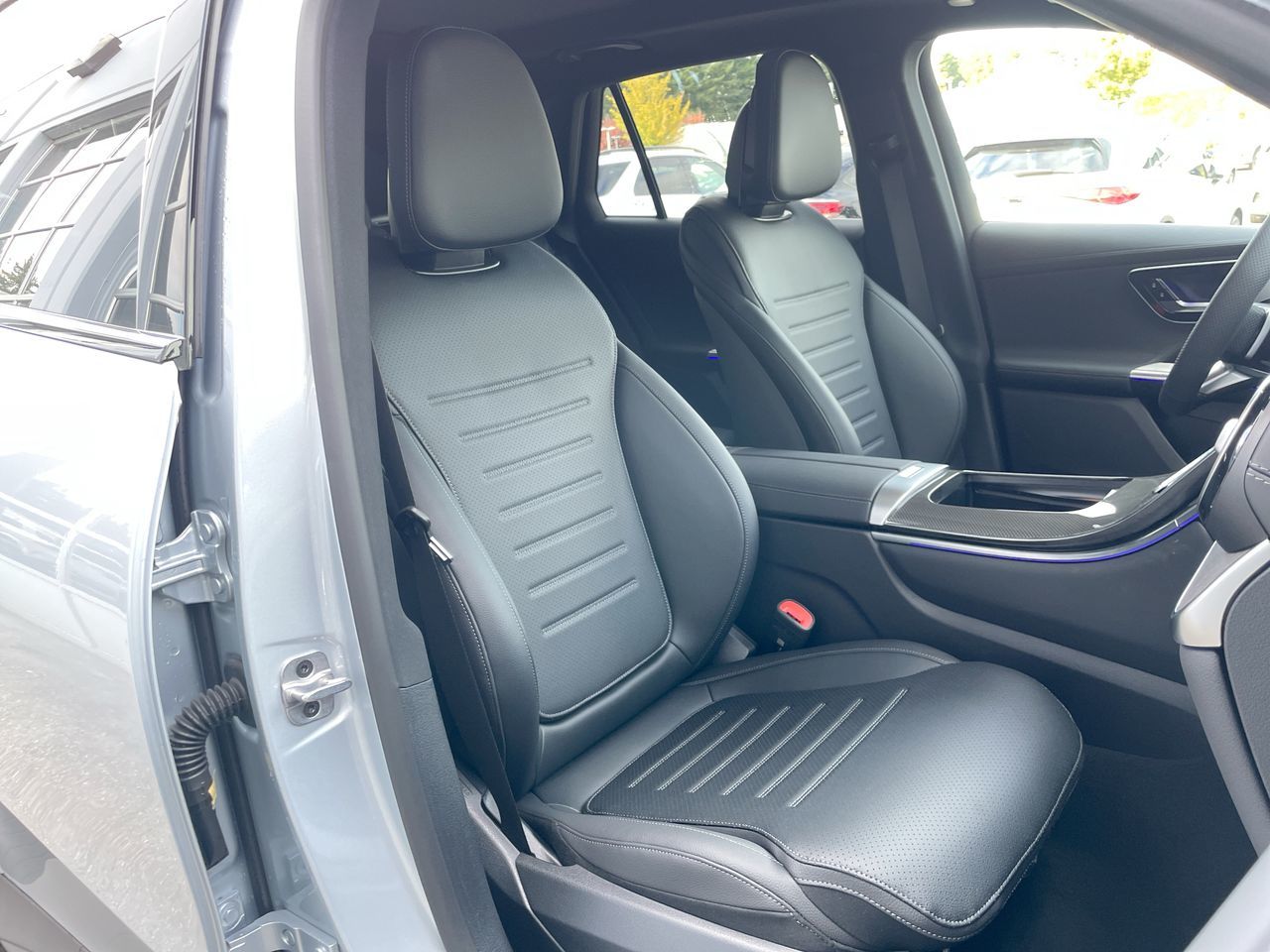 2026 Mercedes-Benz GLC