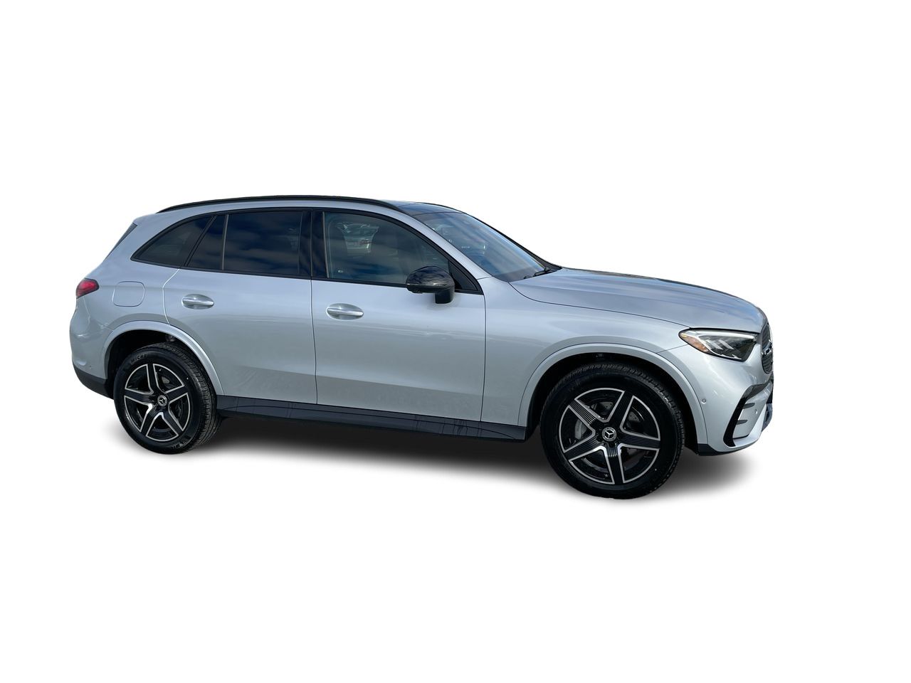 2026 Mercedes-Benz GLC