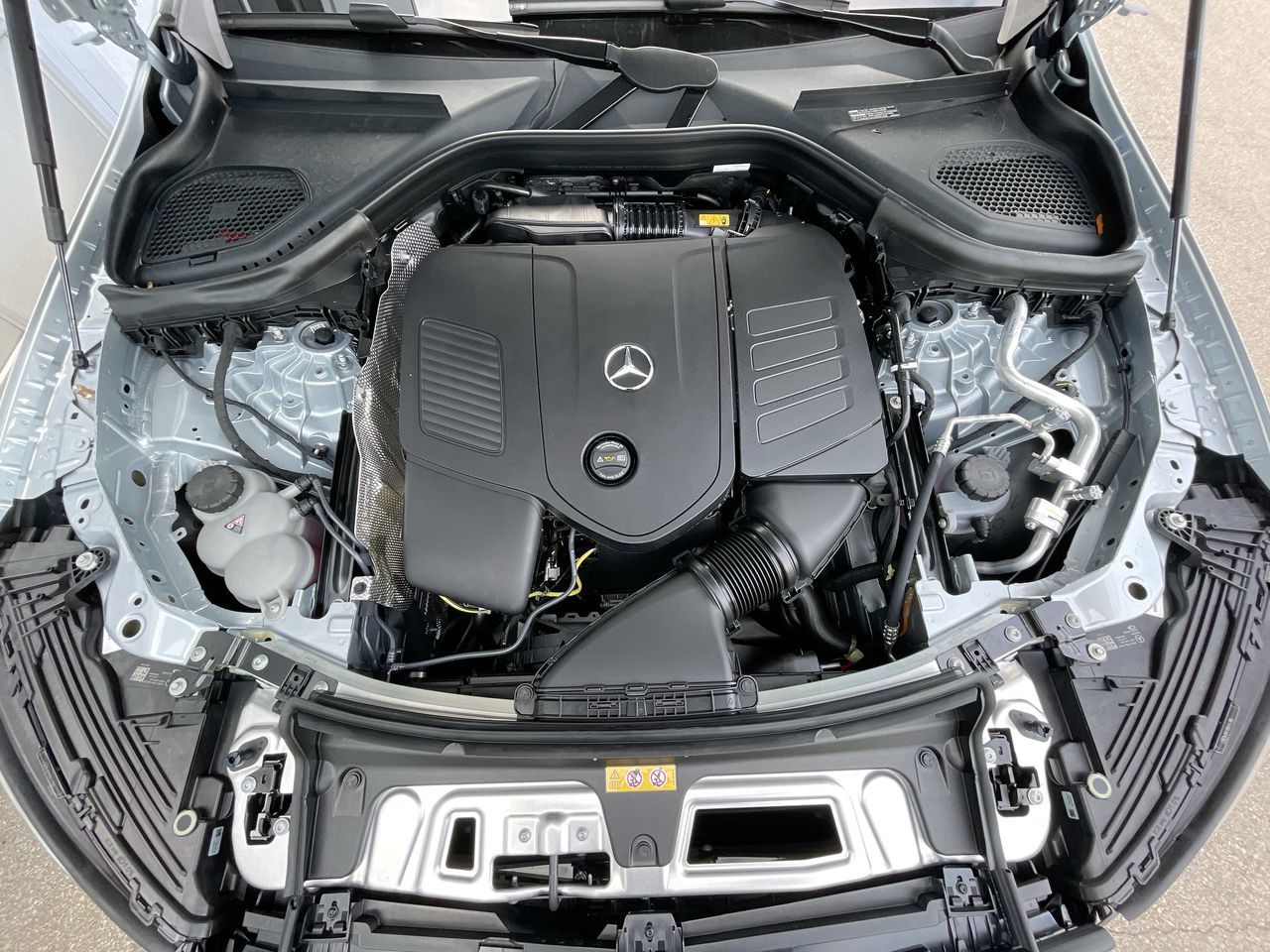 2026 Mercedes-Benz GLC