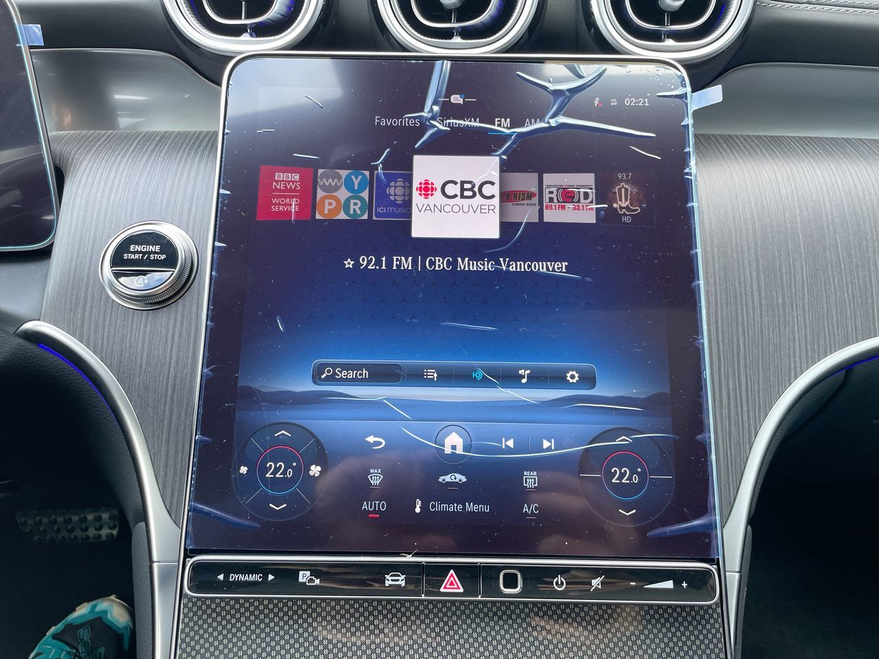 2026 Mercedes-Benz GLC