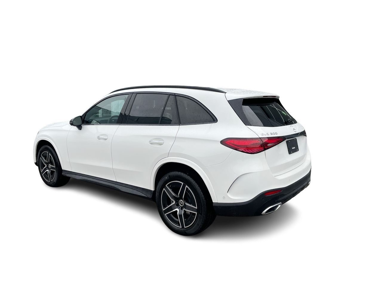 2026 Mercedes-Benz GLC