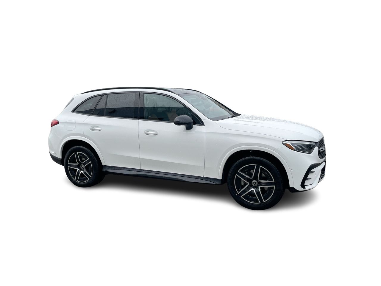 2026 Mercedes-Benz GLC