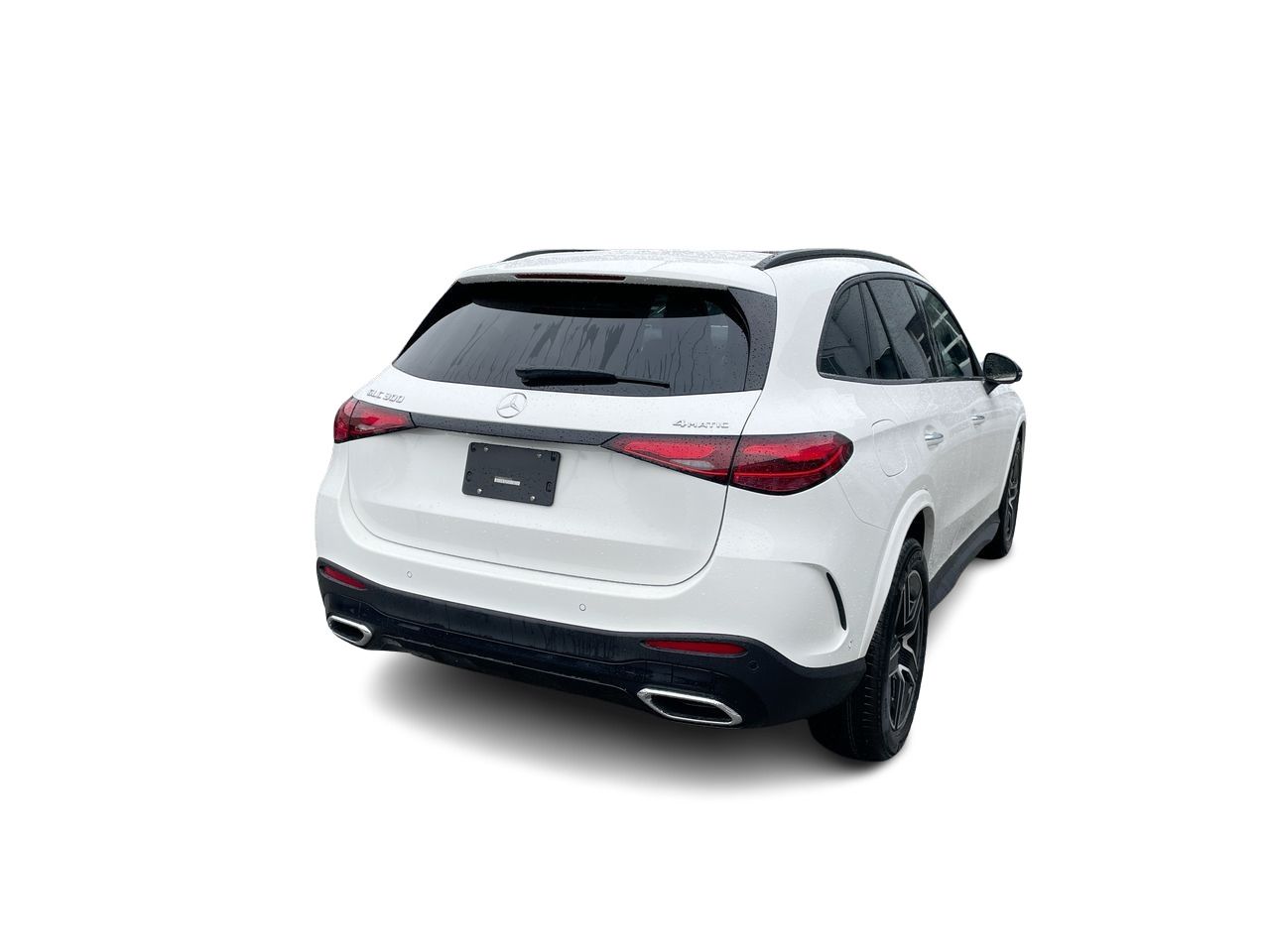 2026 Mercedes-Benz GLC