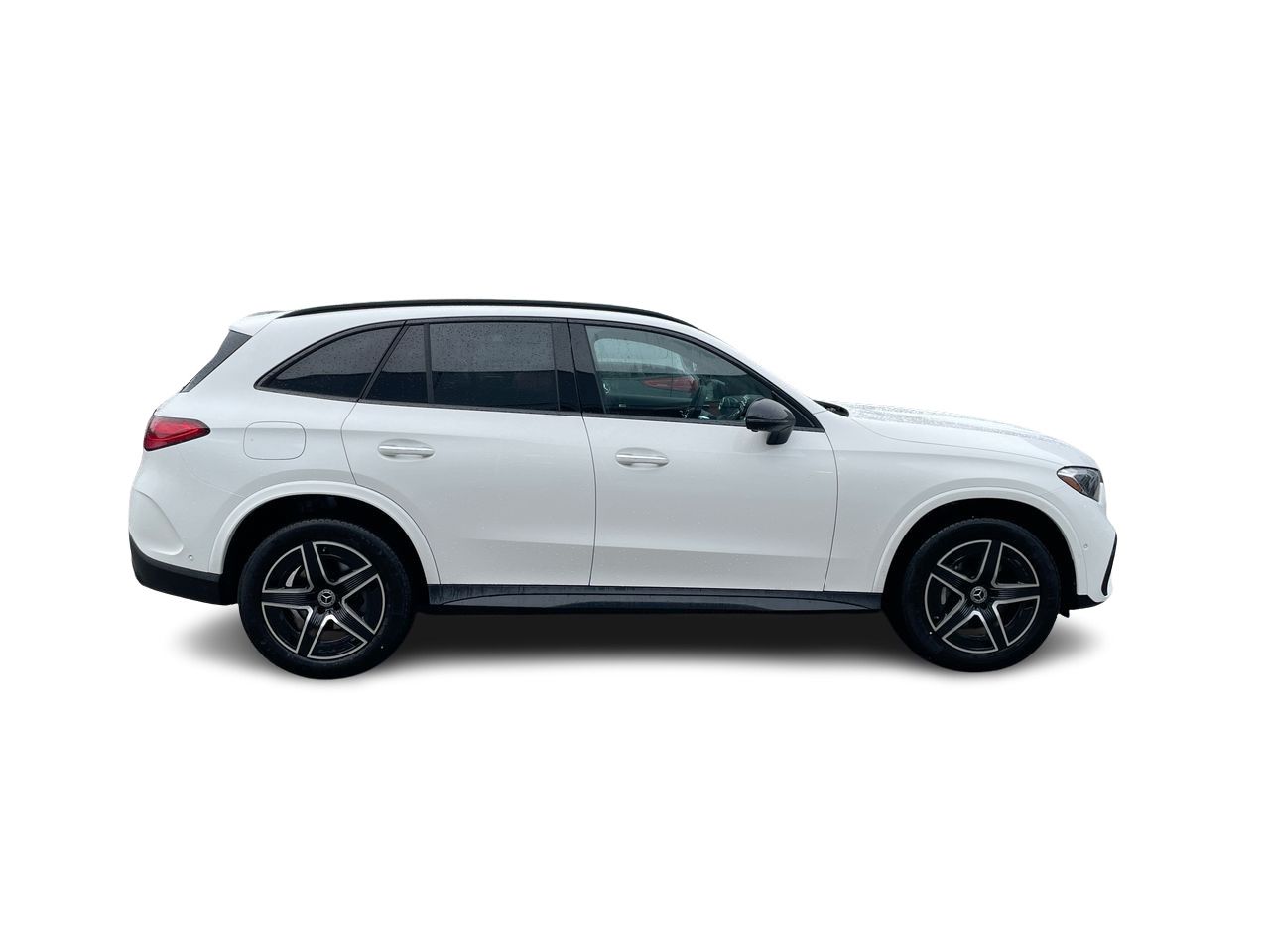 2026 Mercedes-Benz GLC
