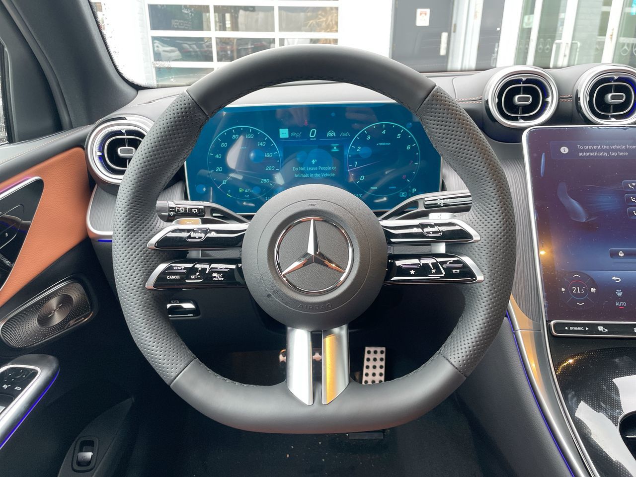 2026 Mercedes-Benz GLC