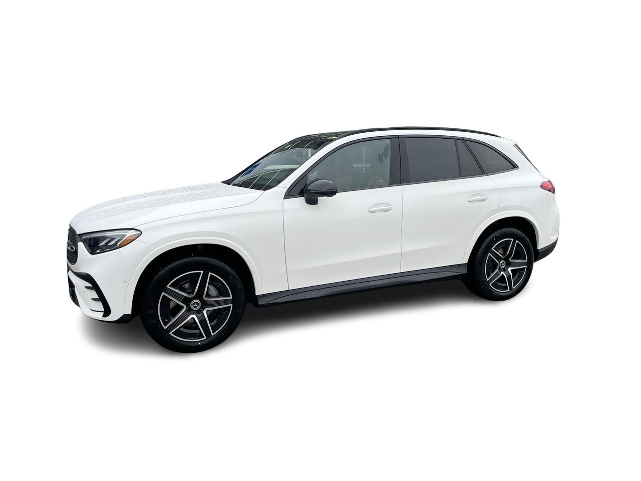 2026 Mercedes-Benz GLC