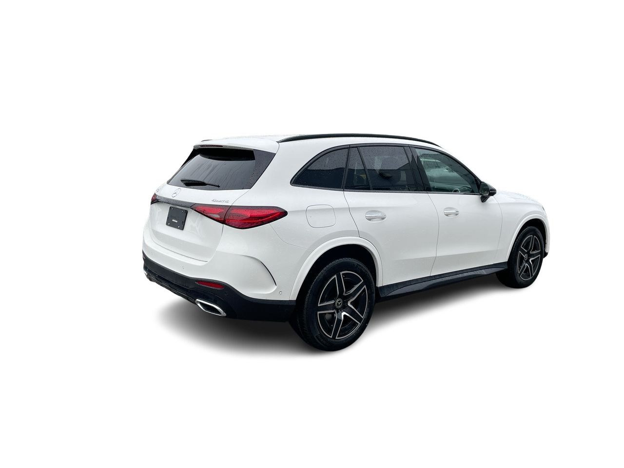 2026 Mercedes-Benz GLC