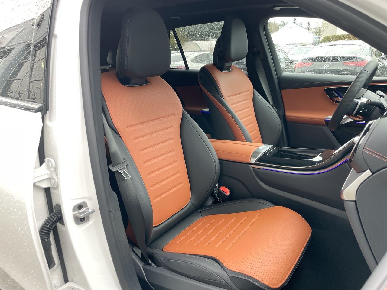 2026 Mercedes-Benz GLC