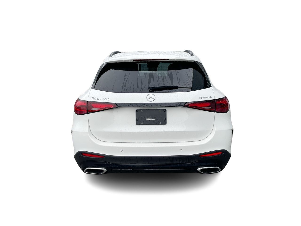 2026 Mercedes-Benz GLC