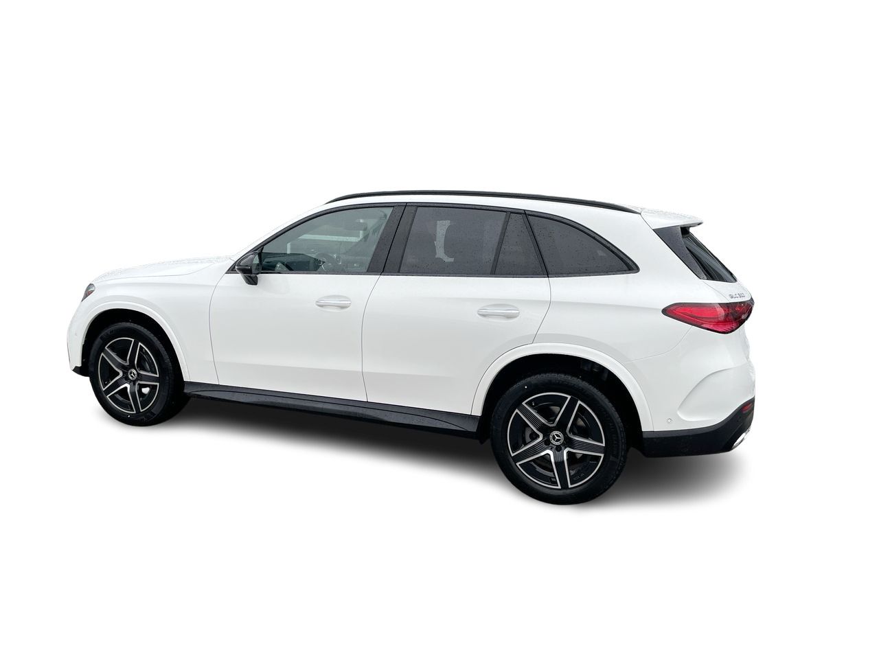 2026 Mercedes-Benz GLC