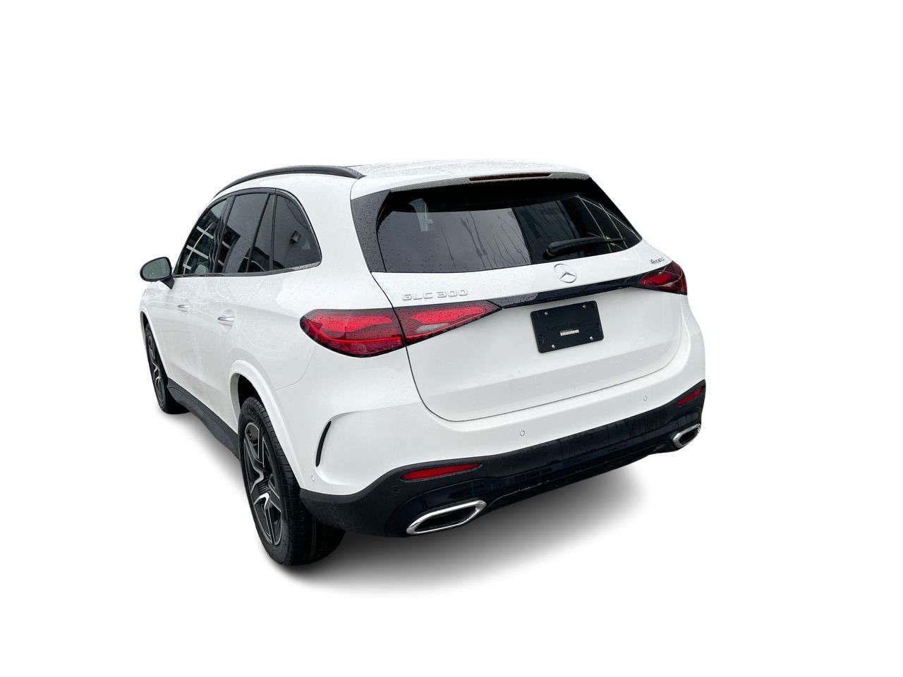 2026 Mercedes-Benz GLC